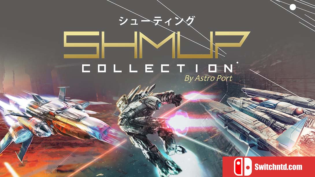 shmup collection 英语_0