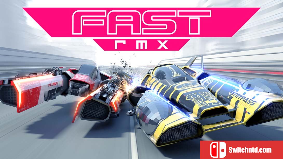 快速 (Fast RMX) 英语_0