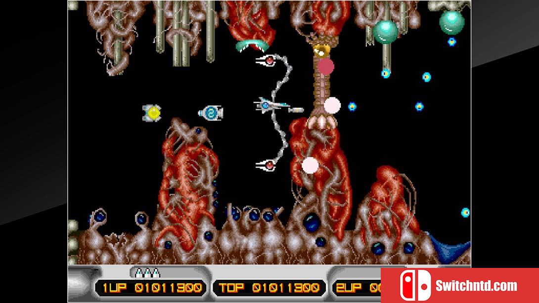 Arcade Archives X MULTIPLY 英语_2