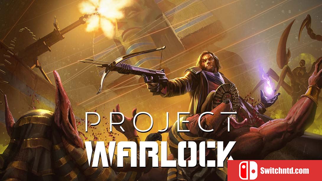 术士计划 Project Warlock 中文_0