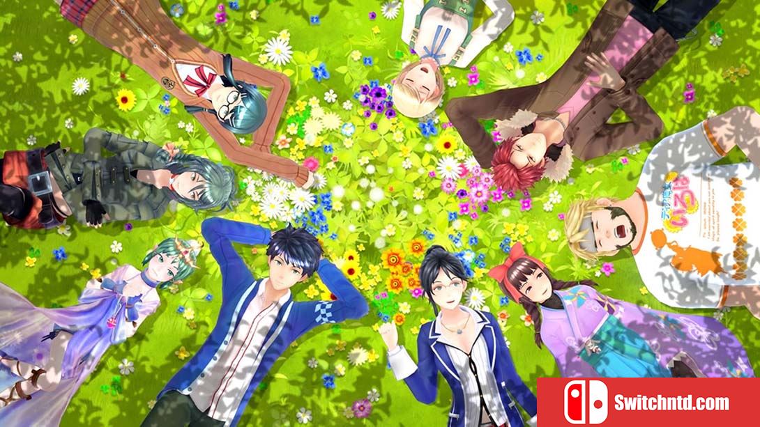 幻影异闻录#FE Encore Tokyo Mirage Sessions #FE Encore 中文_2