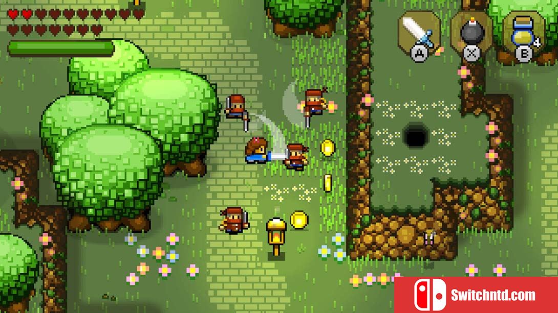 绽放传说：沉睡的国王 Blossom Tales The Sleeping King 中文_4