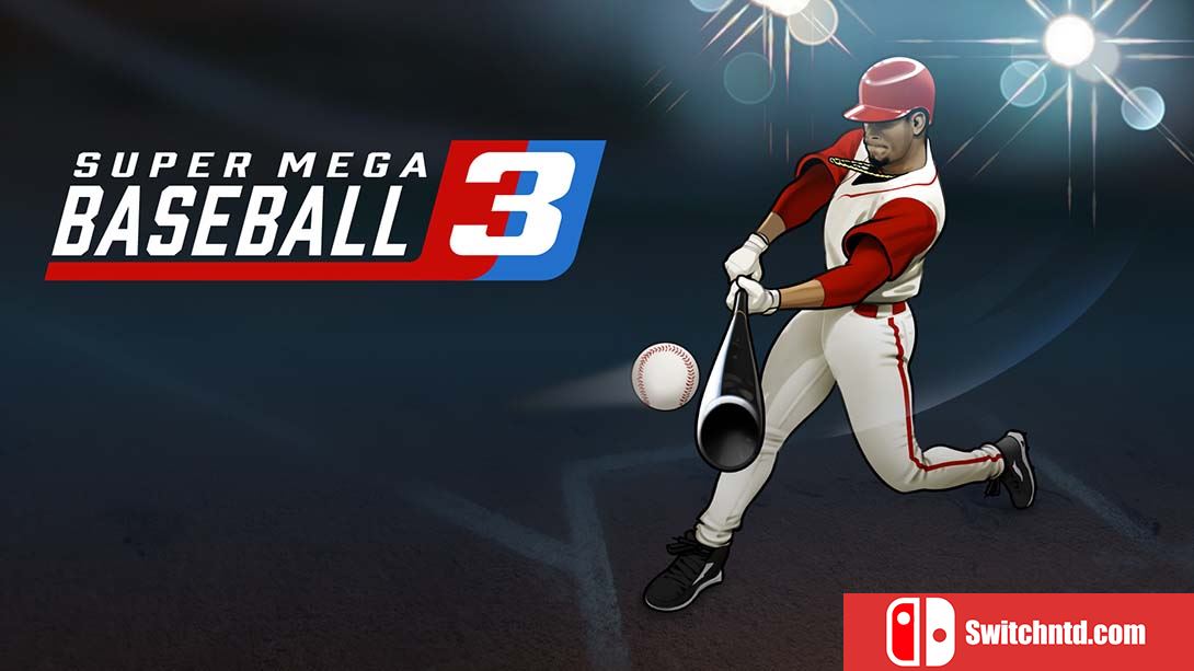 超级棒球3 Super Mega Baseball 3 英语_0