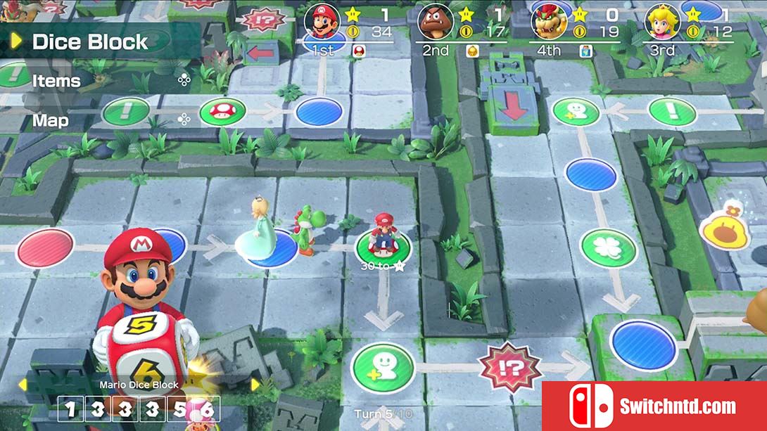 超级马里奥聚会 Super Mario Party 中文_3