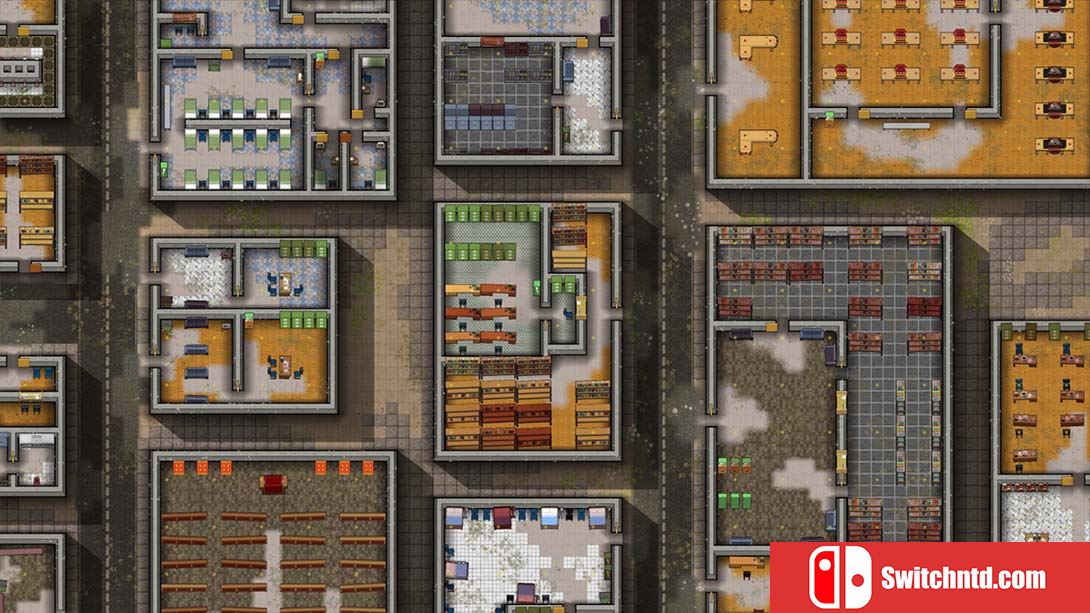 【美版】监狱建筑师 Prison Architect 中文_6