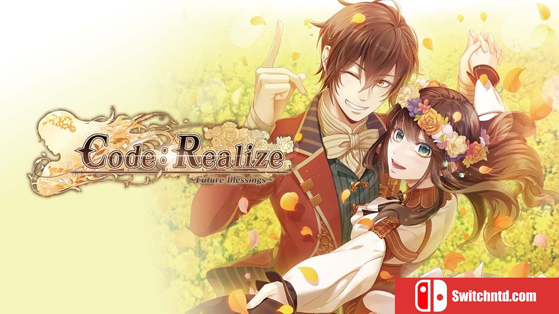 Code:Realize 祝福的未来 英语_0