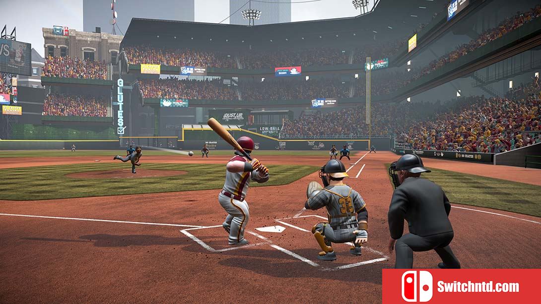 超级棒球3 Super Mega Baseball 3 英语_4