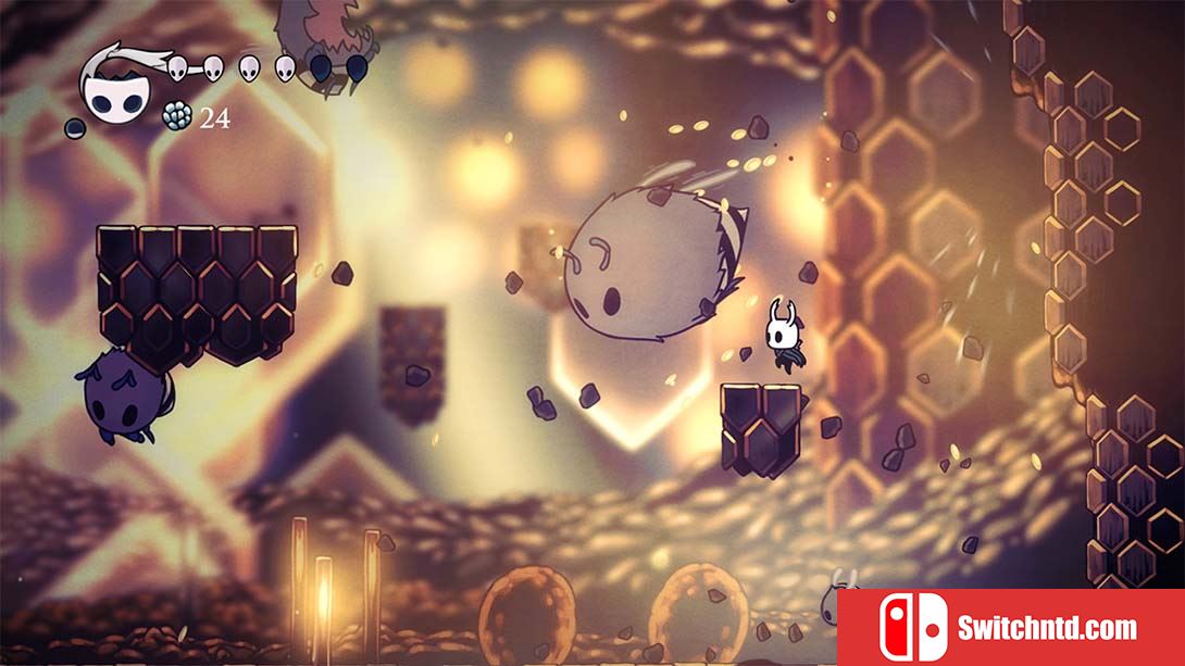 空洞骑士 Hollow Knight 中文_4