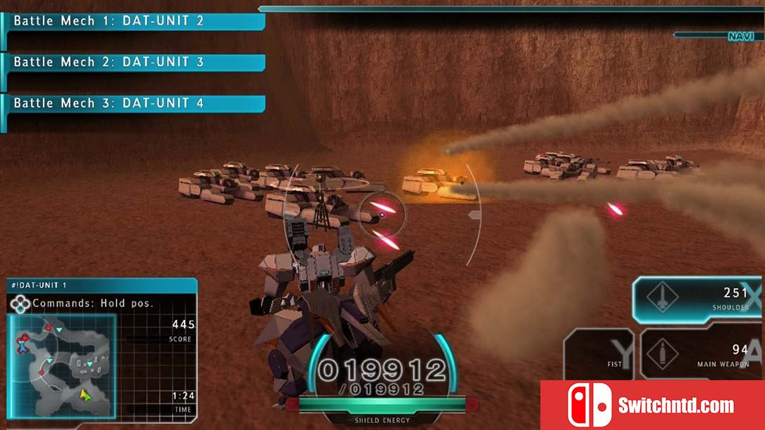 突击枪手HD Assault Gunners HD Edition 中文_1