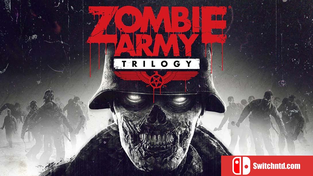 僵尸部队三部曲 Zombie Army Trilogy 中文_0