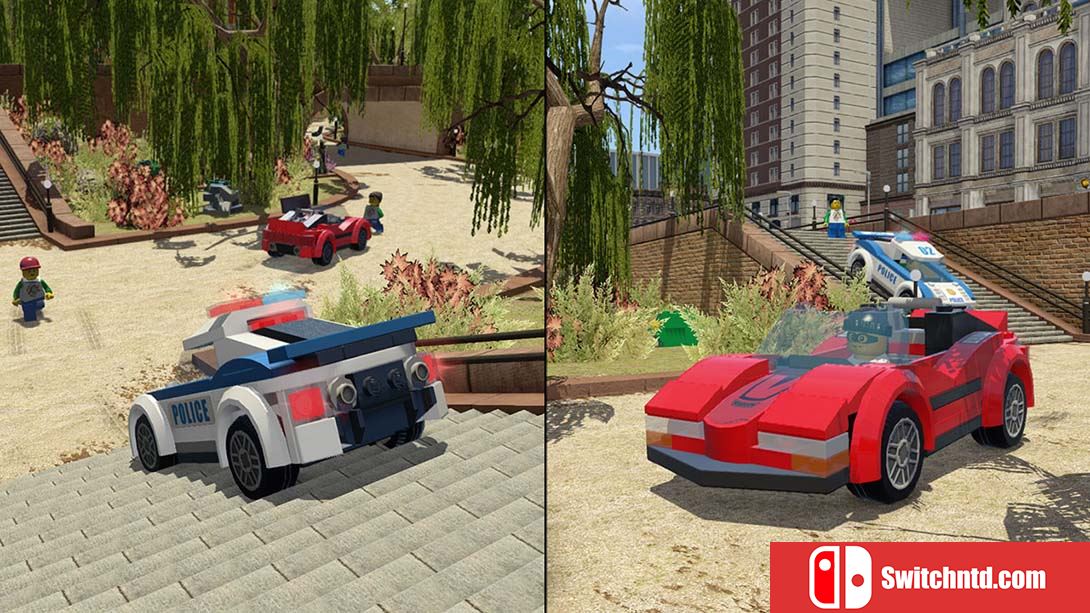 乐高都市：卧底风云 LEGO® CITY UNDERCOVER 中文_2