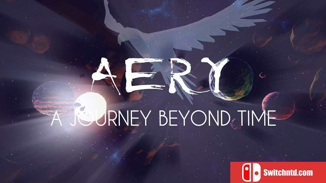 Aery：超越时间的旅程 Aery A Journey Beyond Time 英语_0