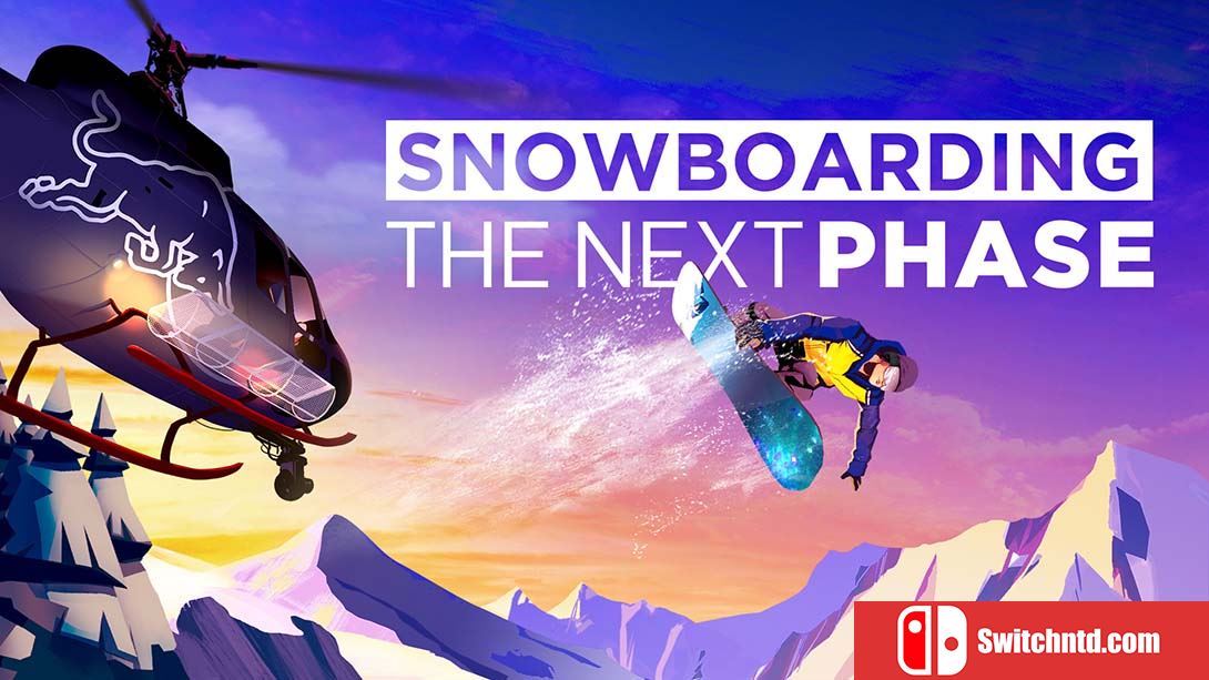 单板滑雪：第四维 Snowboarding the Next Phase 中文_0