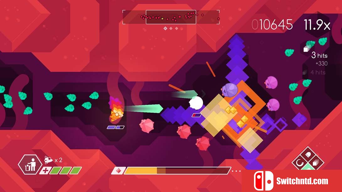 优雅爆机 Graceful Explosion Machine 英语_5