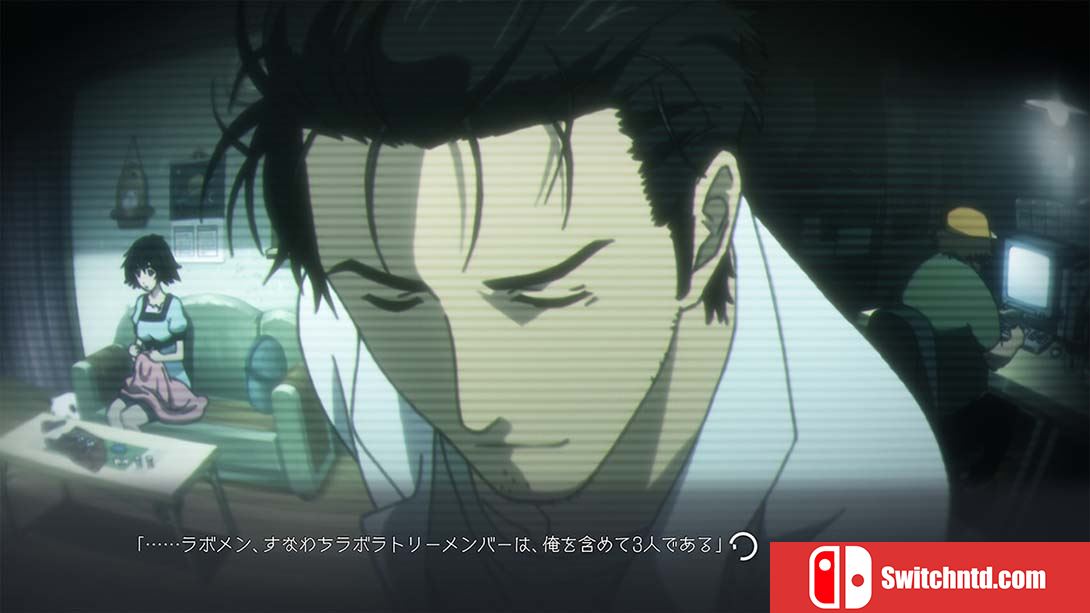 命运石之门精英版 STEINS GATE ELITE 中文_6