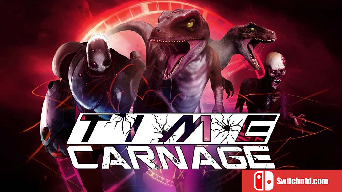 时空猎杀者 Time Carnage 中文_0