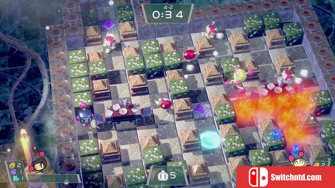 超级炸弹人R SUPER BOMBERMAN R 中文_6