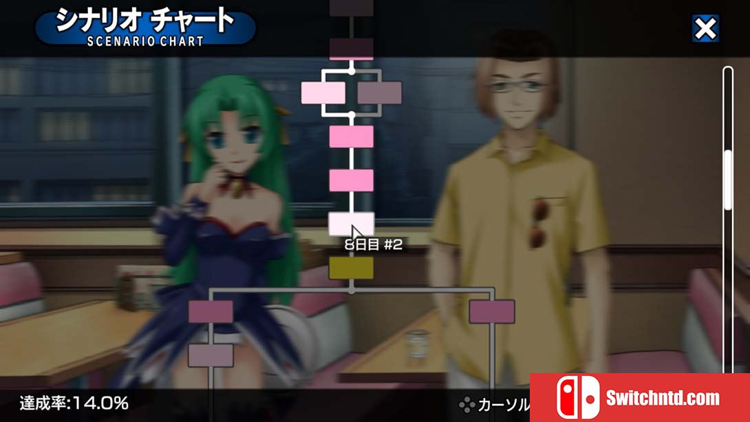 寒蝉鸣泣之时-奉 Higurashi no Naku Koro ni Hou 日语_4