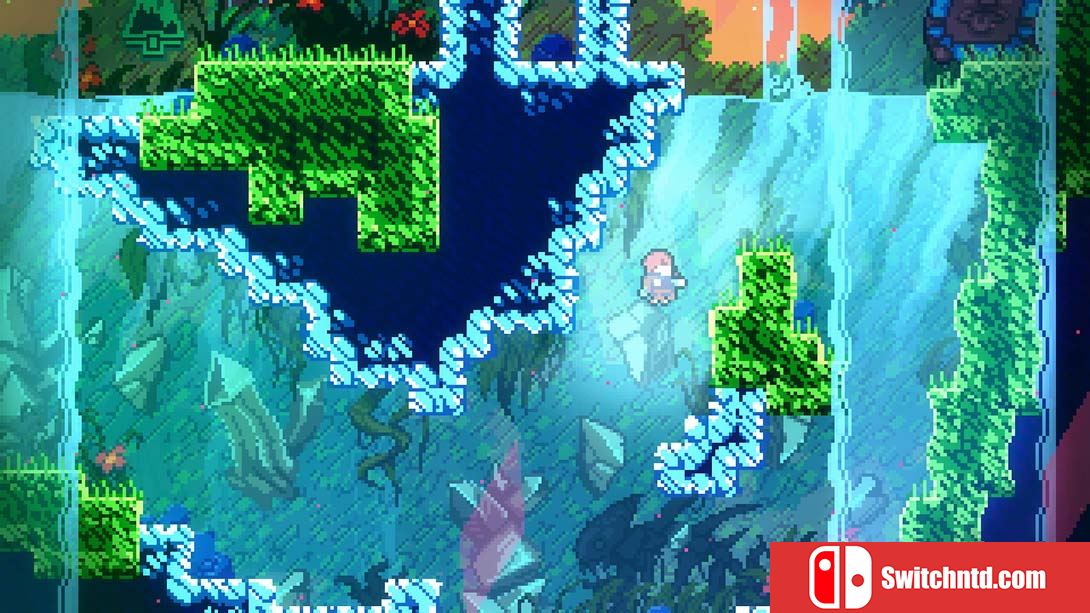 【美版】蔚蓝 Celeste 中文_1