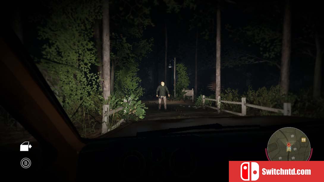 十三号星期五：游戏版 Friday the 13th 英语_6