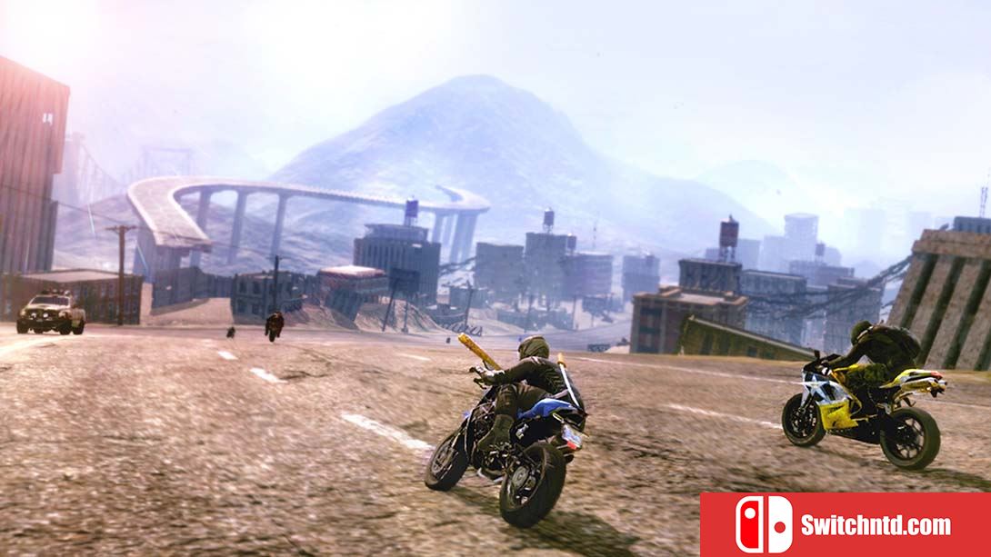 公路救赎 Road Redemption 中文_3