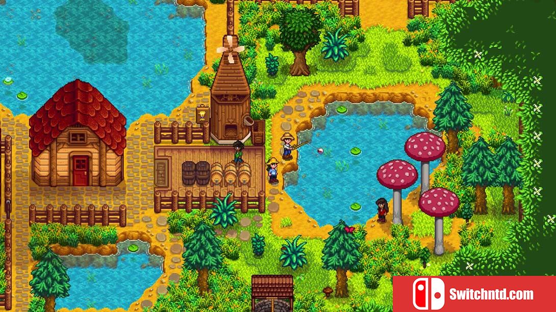 星露谷物语 Stardew Valley 中文_4