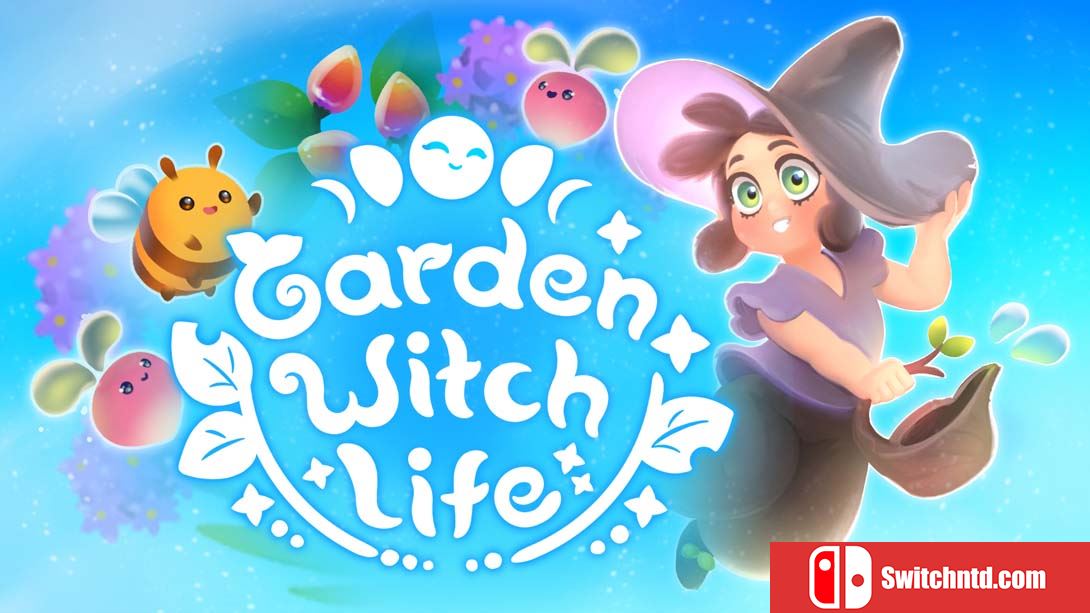 【美版】花园女巫的生活 .Garden Witch Life 中文_0