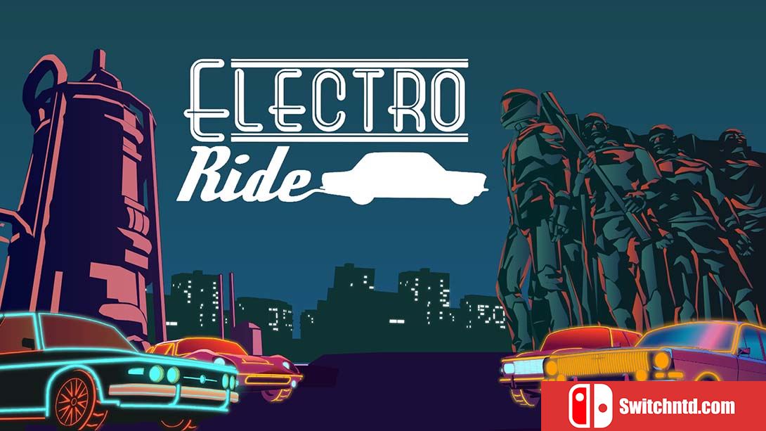 电子霓虹赛车 Electro Ride: The Neon Racing 英语_0