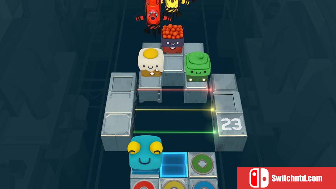 死亡方块 Death Squared 中文_3