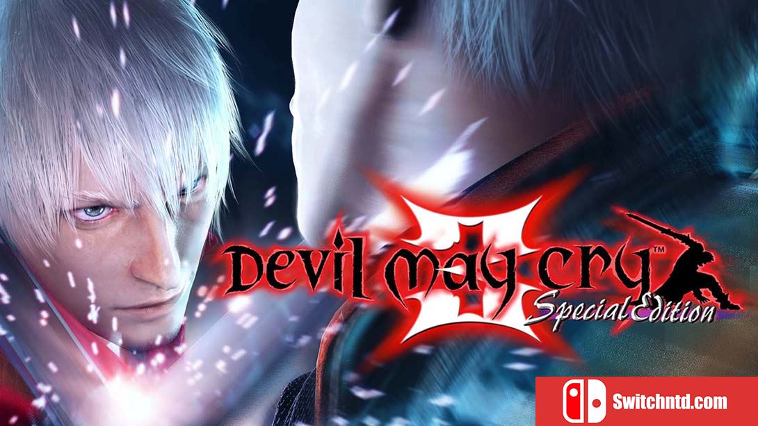 鬼泣3 特别版 Devil May Cry 3 Special Edition 中文_0