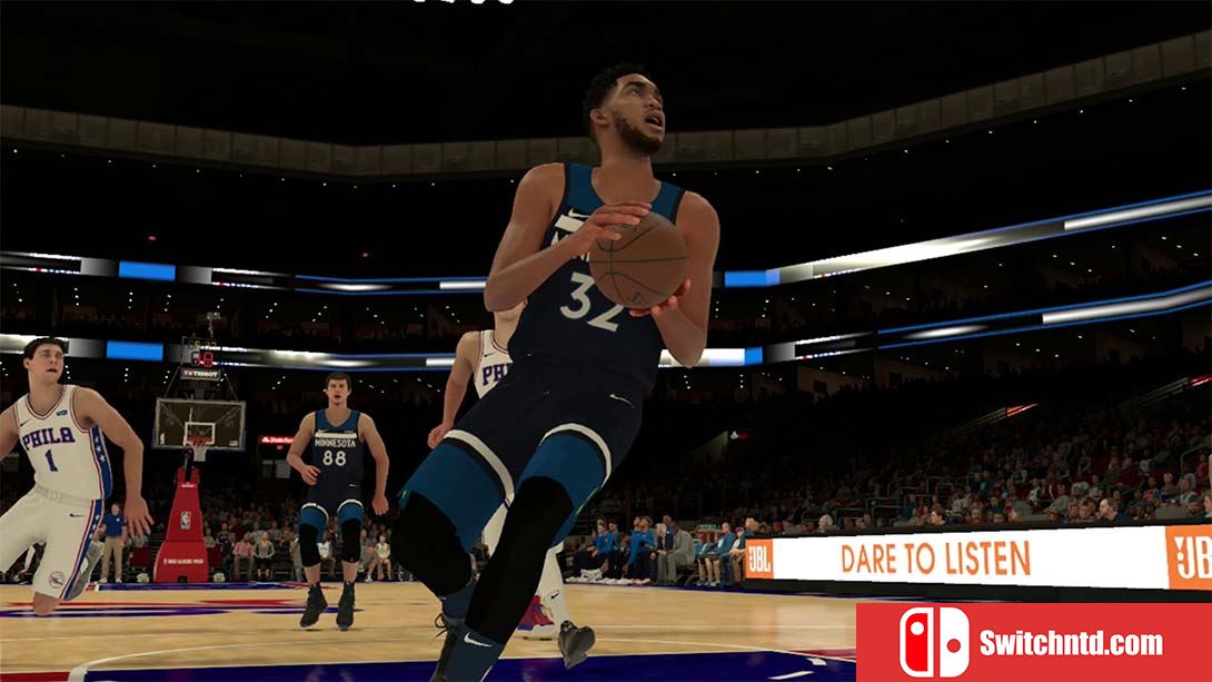 NBA 2K18 中文_1