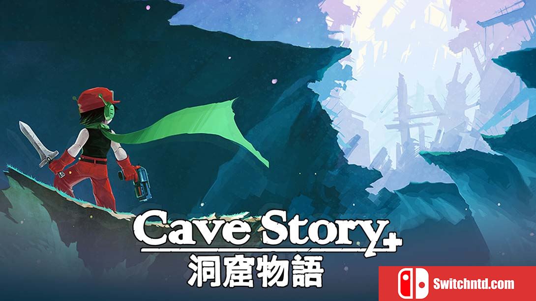 洞窟物语+ Cave Story+ 中文_0