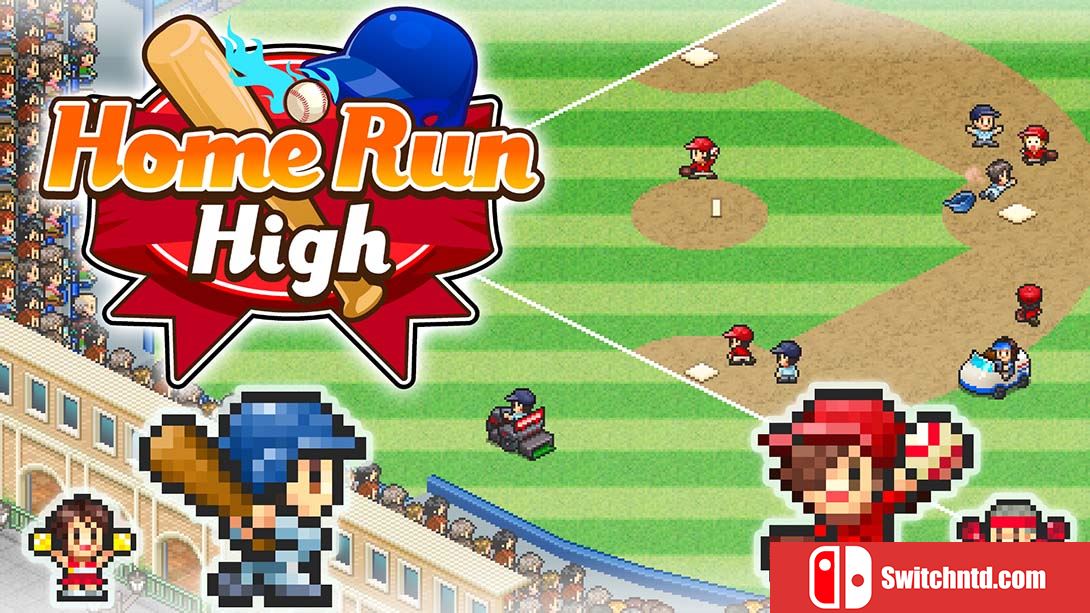 野球部物语 Home Run High 中文_0