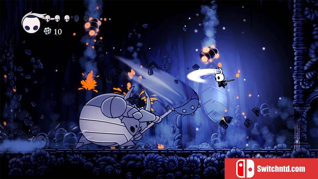 空洞骑士 Hollow Knight 中文_1