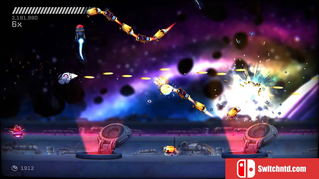 RIVE：终极版 RIVE: Ultimate Edition 中文_2