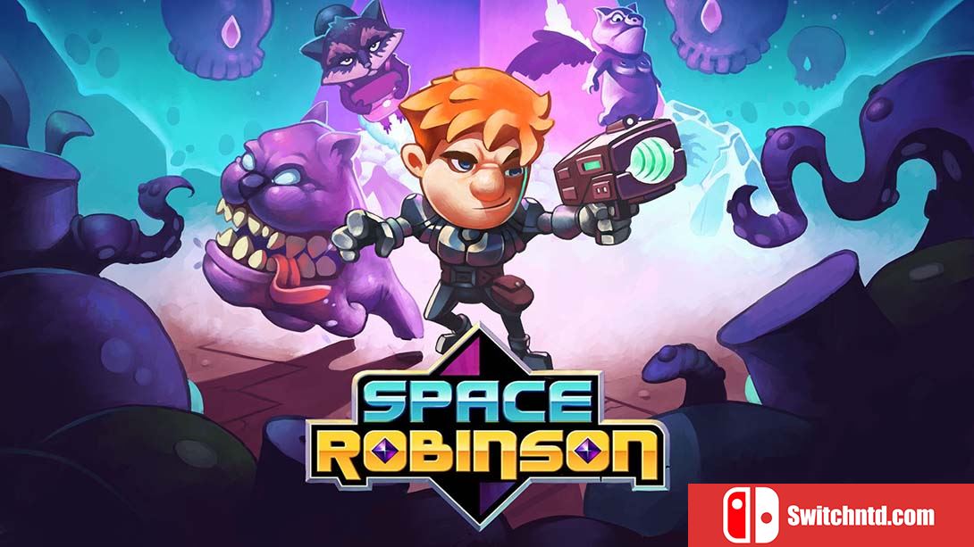 太空罗宾逊 Space Robinson 中文_0