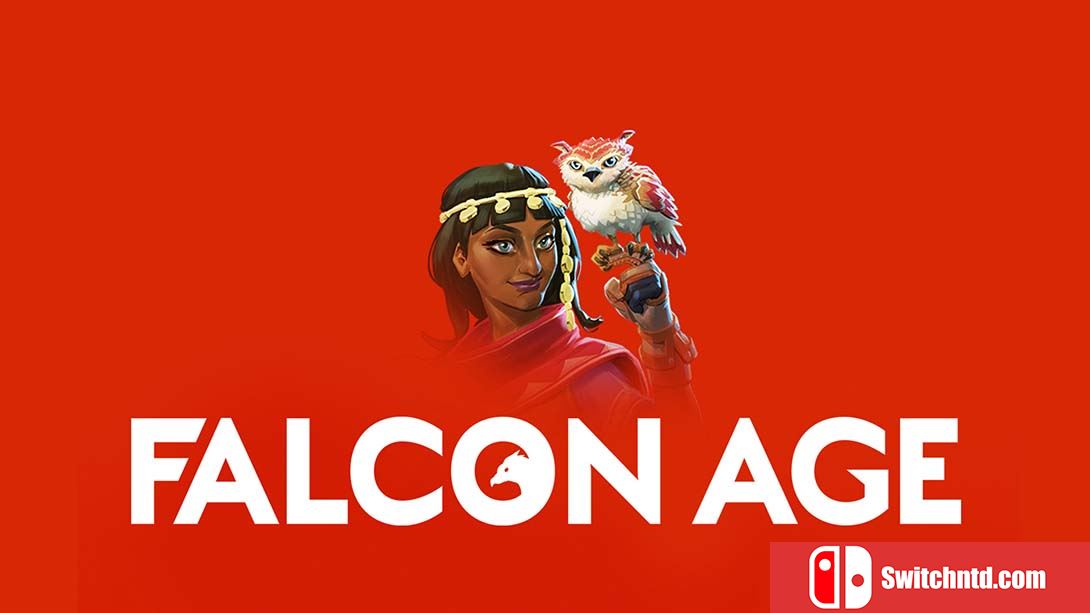 猎鹰纪元 Falcon Age 英语_0