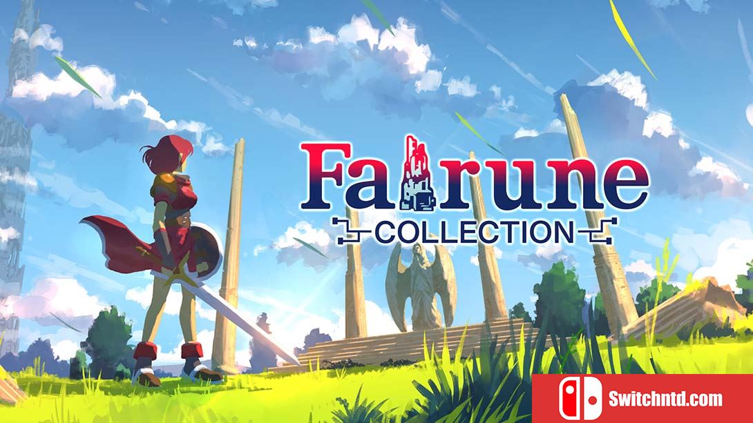 幻想秘境合集 Fairune Collection 中文_0