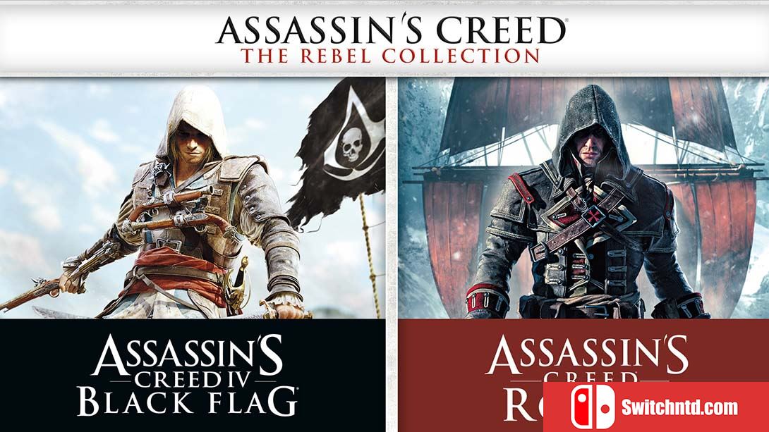 刺客信条：叛逆者合集 Assassins Creed The Rebel Collection 中文_0