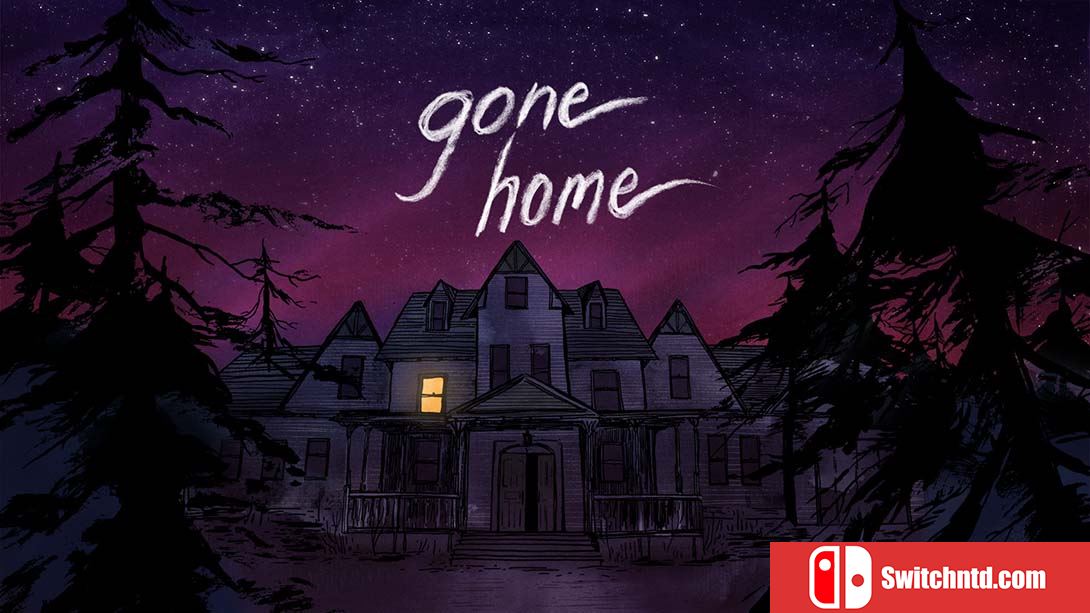 到家 Gone Home 中文_0