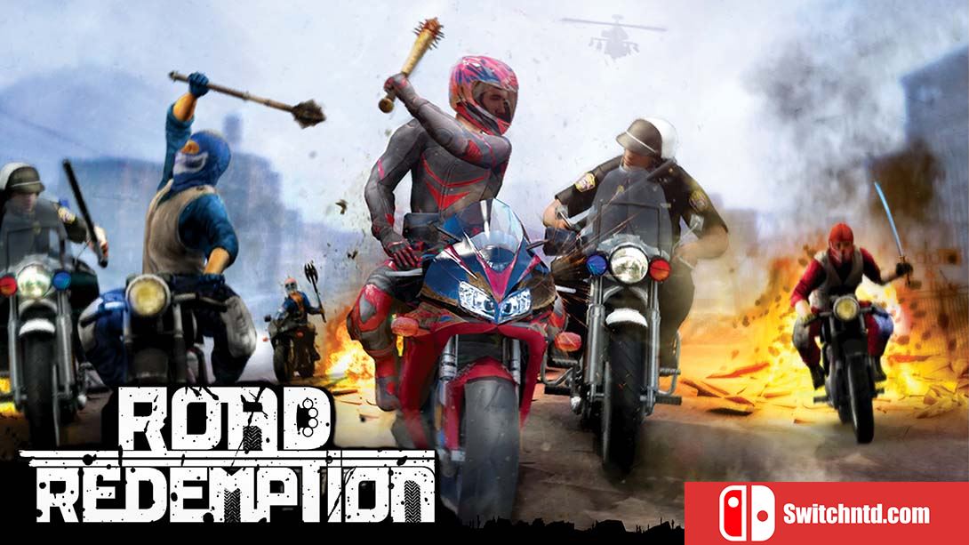 公路救赎 Road Redemption 中文_0