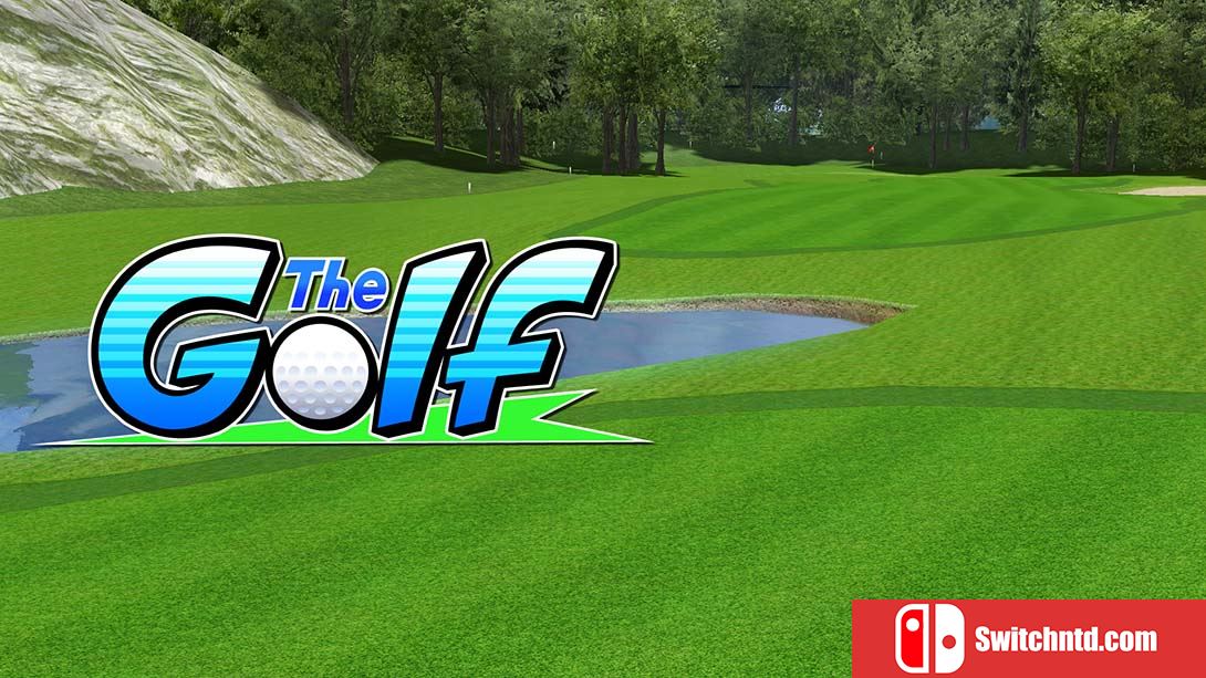 【美版】体感运动四合一 The Golf 中文_0