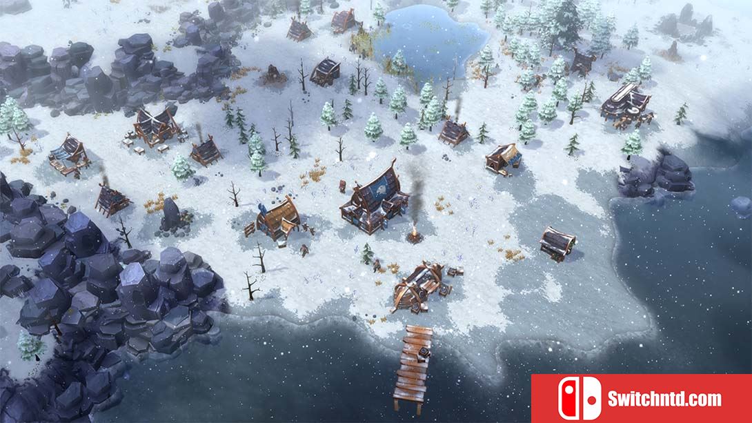 【美版】北境之地 Northgard 中文_6