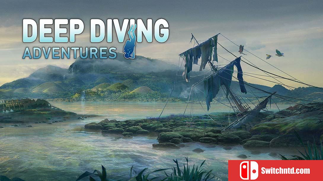 深海潜水模拟|Deep Diving Adventures 中文_0