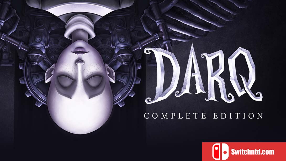 【美版】翻转噩梦 完全版 DARQ Complete Edition 中文_0