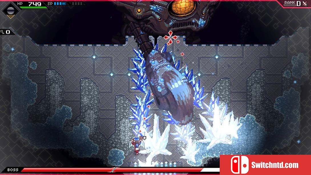 远星物语 CrossCode 中文_6