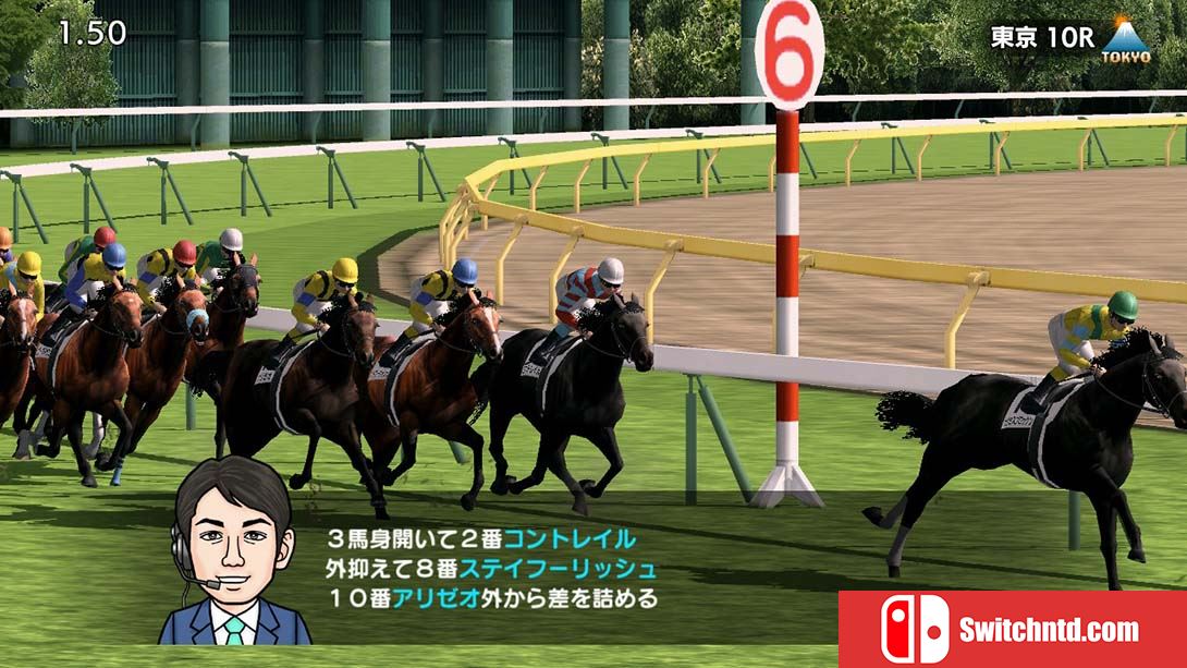 【日版】德比赛马 Derby Stallion 日语_4