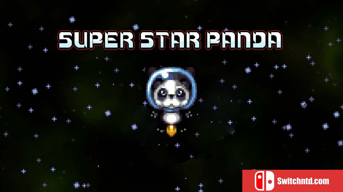 超级明星熊猫 Super Star Panda 英语_0