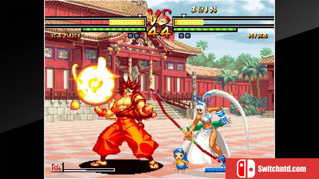 ACA NEOGEO 侍魂零 ACA NEOGEO SAMURAI SHODOWN V 中文_4