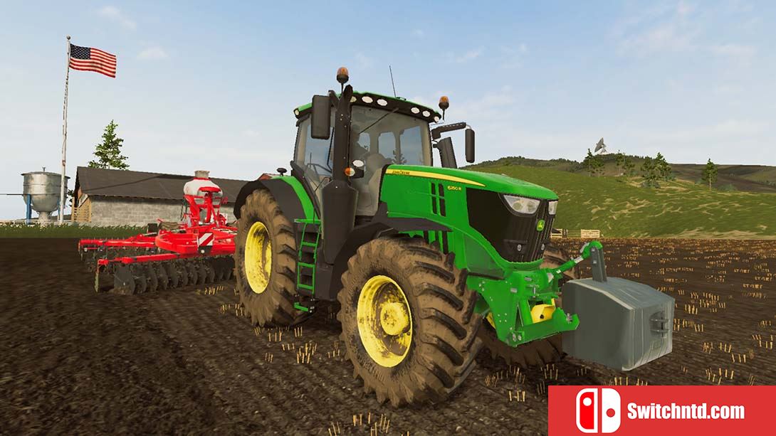 【美版】模拟农场2020 Farming Simulator 20 中文_2